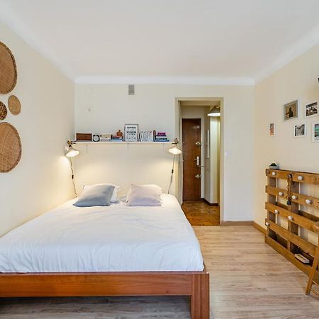 Studio Avec Balcon, Plage A 50M, Proche Vieux Port Marseille Eksteriør billede
